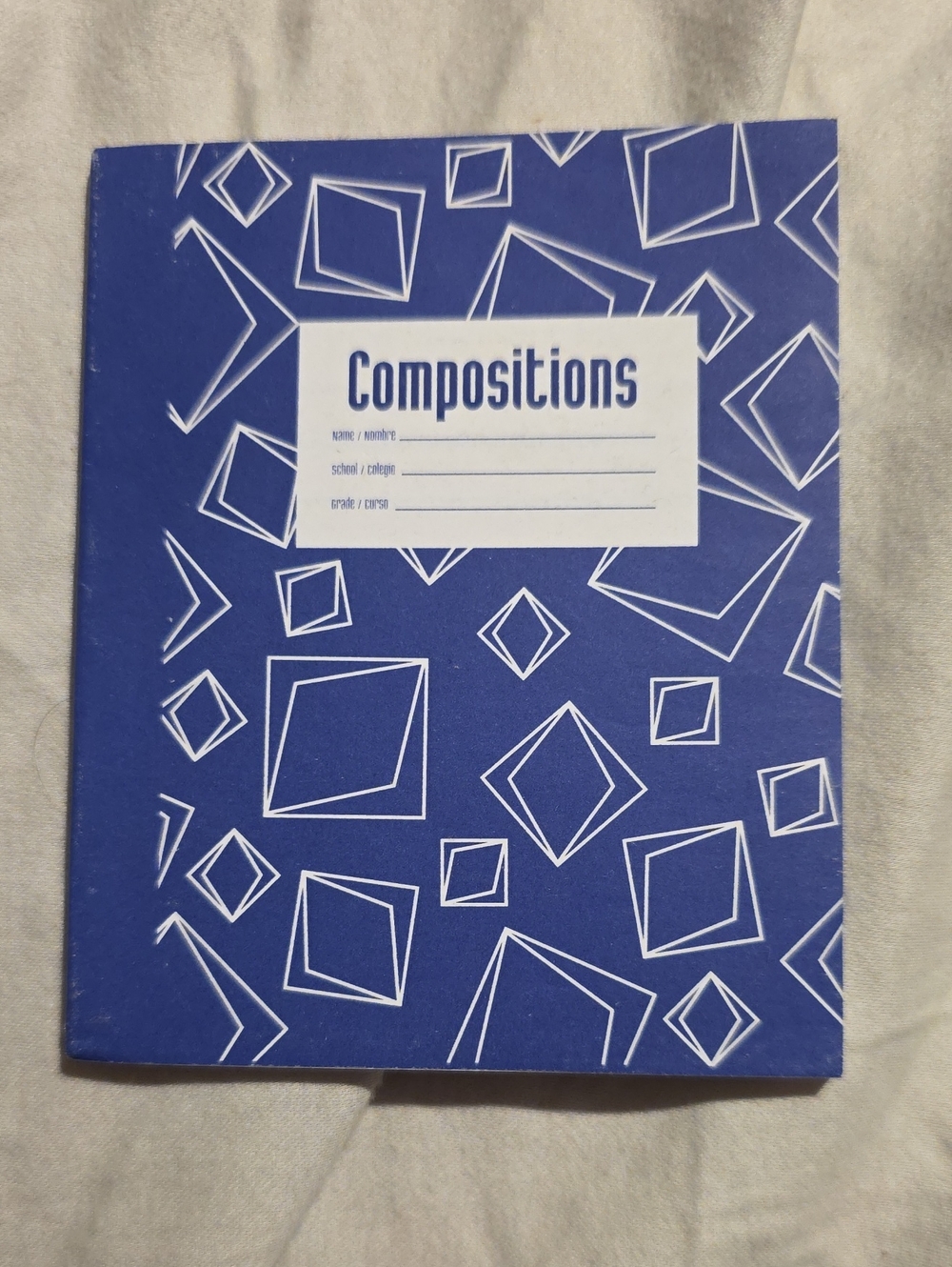 Assorted Composition Mini Notebooks - Multicolor Covers - Picture 5 of 8